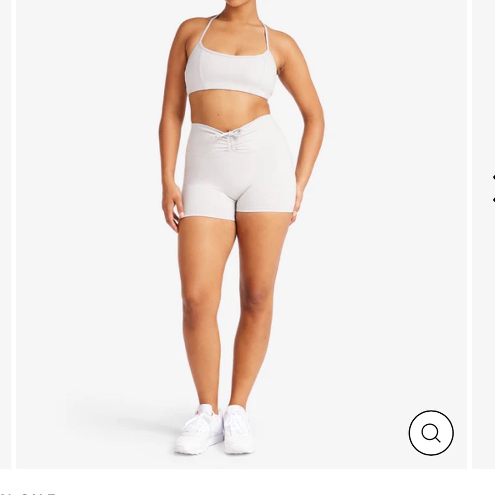 CSB Scrunch Shorts